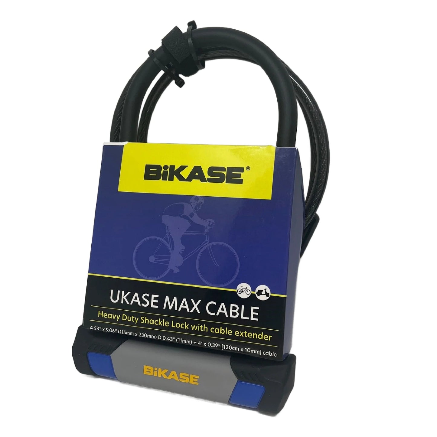 UKASE MAX Cable - Shackle