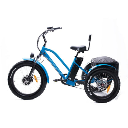 Oh Wow Cycles Conductor 750 Trike