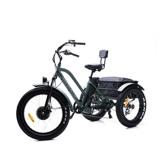 Oh Wow Cycles Conductor 750 Trike