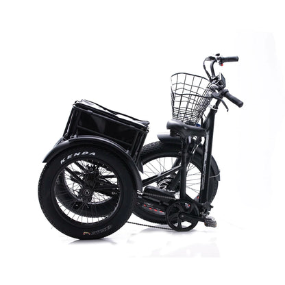 Oh Wow Cycles Conductor 500W Folding Trike